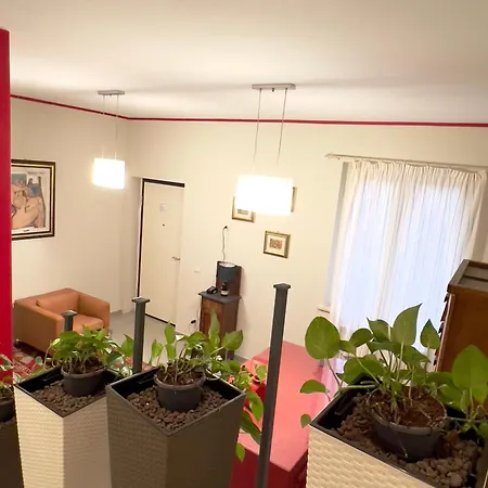 Hébergement de vacances Casa Celeste Nocera Umbra