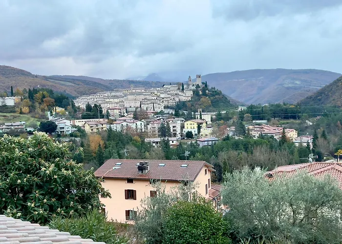 Casa Celeste * Nocera Umbra